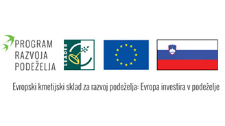 Logotip za Program razvoja podeželja